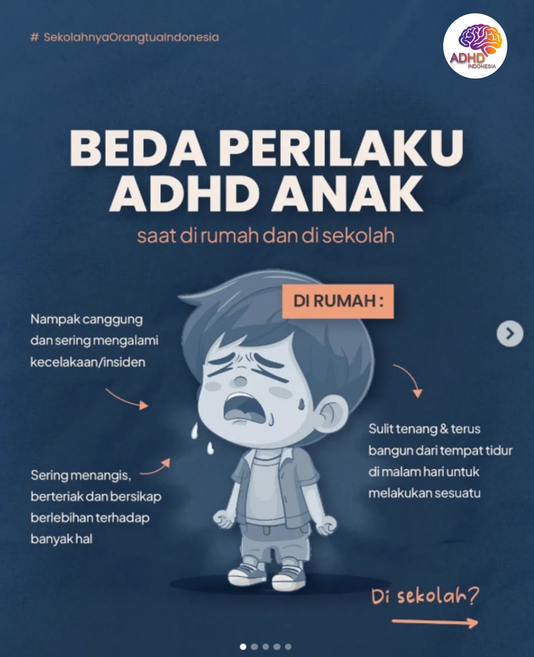 Lingkungan Rumah yang Ramah untuk Anak ADHD di Provinsi Papua Barat