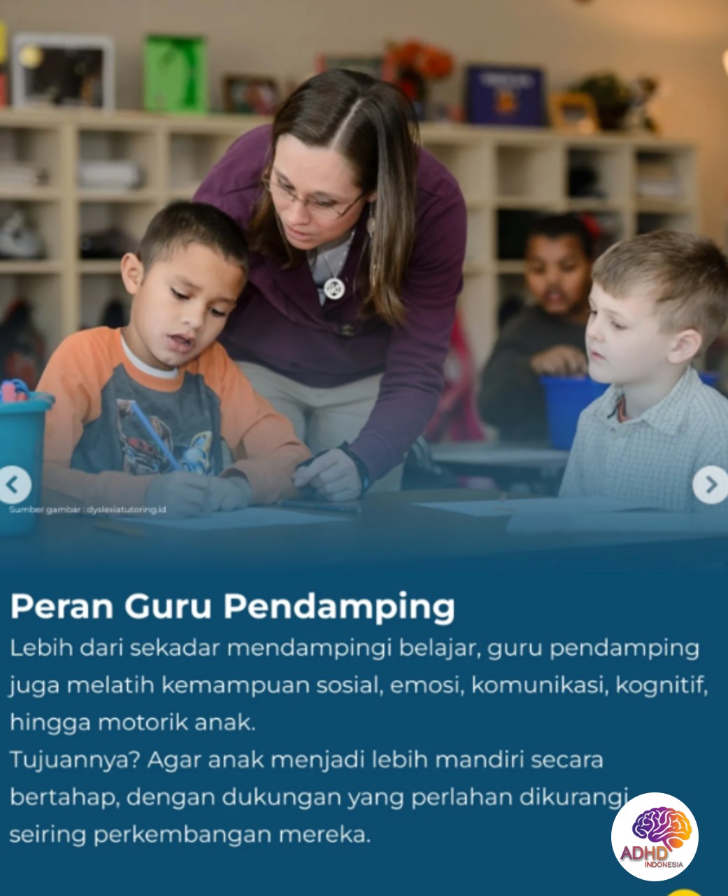 Peran Guru dan Sekolah dalam Menangani ADHD di Provinsi Papua Barat
