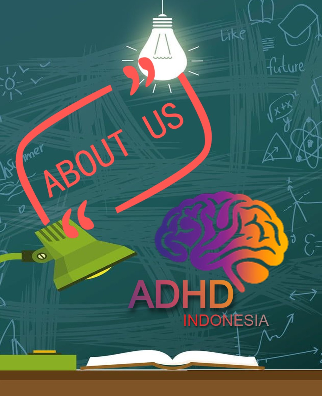 profil organisasi adhd Provinsi Papua Barat